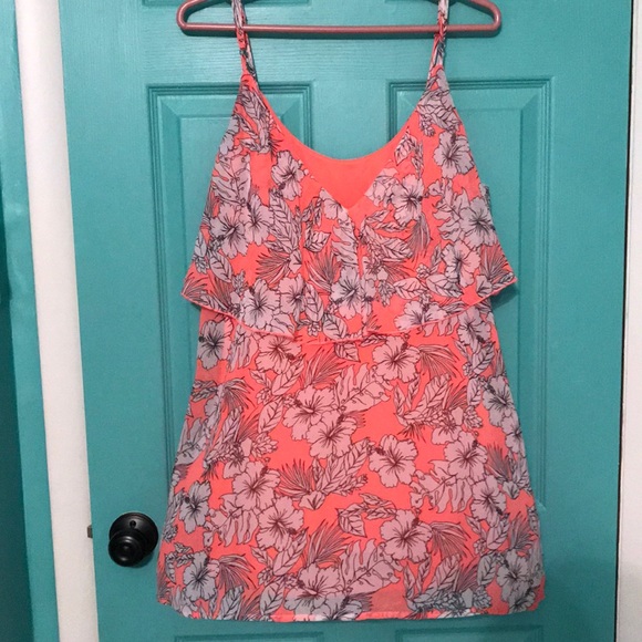 Hawaiian Print dress - Picture 5 of 5